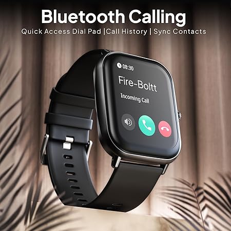 Fire-Boltt Ninja Call Pro Max Smart Watch