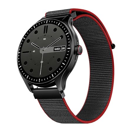 boAt Valour Watch 1 GPS