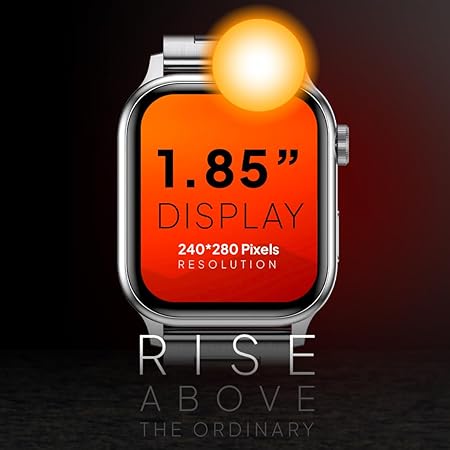 Fire-Boltt Rise Smart Watch
