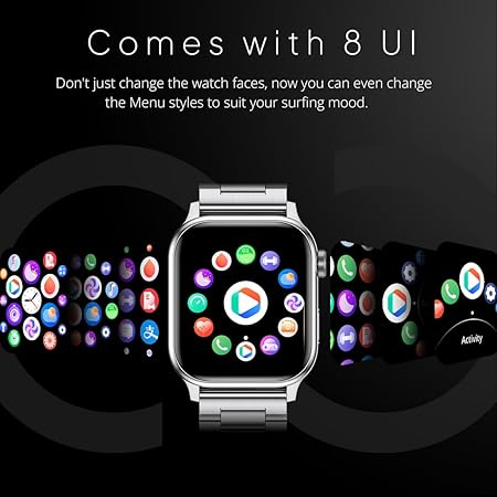 Fire-Boltt Rise Smart Watch