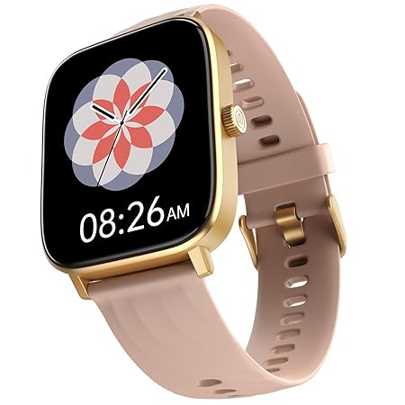 Noise Quad Call Smartwatch