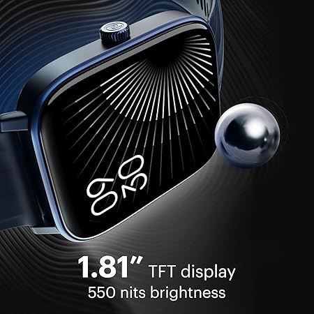 Noise Quad Call Smartwatch