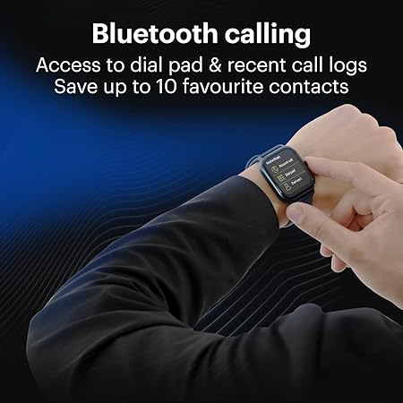 Noise Quad Call Smartwatch