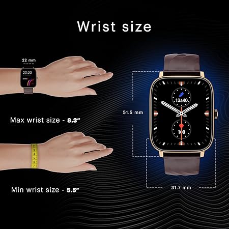 Noise Quad Call Smartwatch
