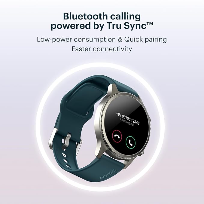 Noise Fit Halo Smartwatch
