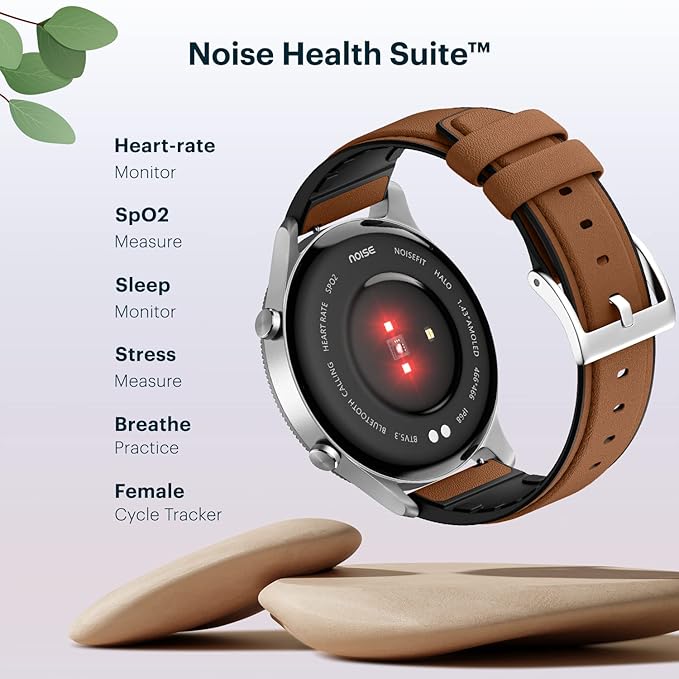 Noise Fit Halo Smartwatch