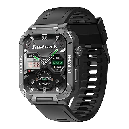 Fastrack Limitless Valor Smart Watch