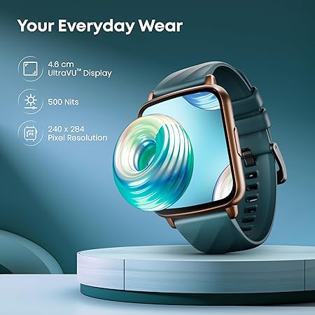 Fastrack Volt S1 Smart Watch