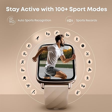 Fastrack Volt S1 Smart Watch