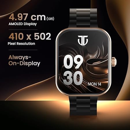 Titan Mirage Premium Fashion Smartwatch