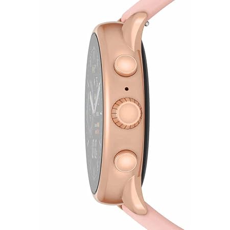 Fossil Gen 6 Display Wellness Edition Pink Smartwatch