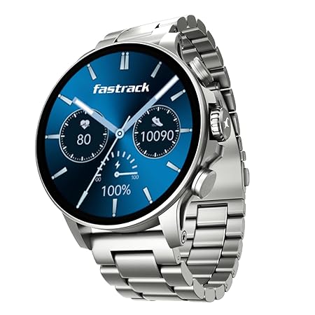 Fastrack Marvellous FX2 1.54" Super AMOLED Smart Watch