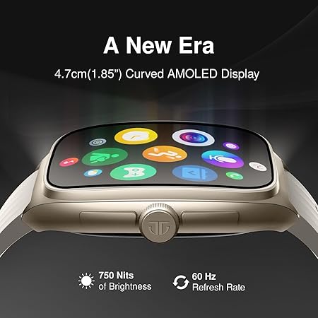 Titan Evolution Smart Watch