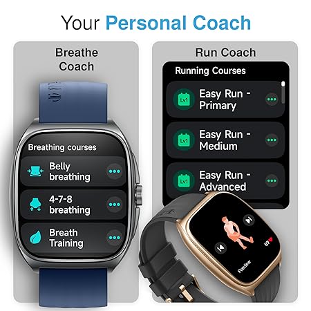 Titan Evolution Smart Watch