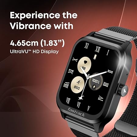 Fastrack Jupiter Retro