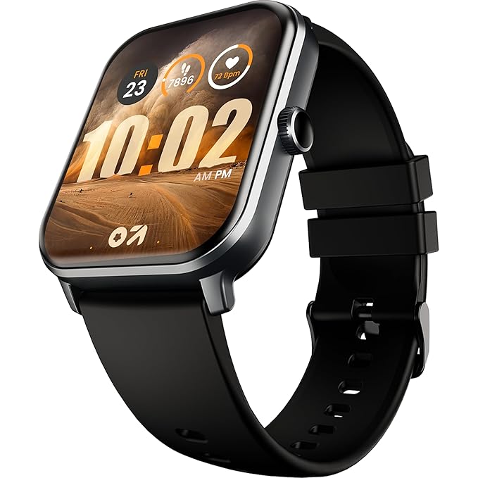 GOBOULT Drift+ Smart Watch With AI Voice Assistant