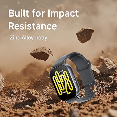 Redmi Watch 5 Active Smart Watch With Advanced AI Noise Reduction
