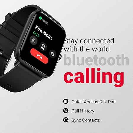 Fire-Boltt Ninja Call Pro Plus Smart Watch