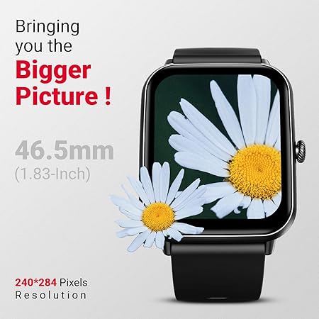 Fire-Boltt Ninja Call Pro Plus Smart Watch