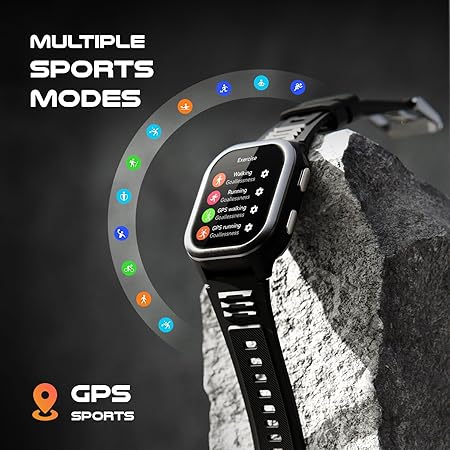 Fire-Boltt 4G Pro Volte Calling Smart Watch