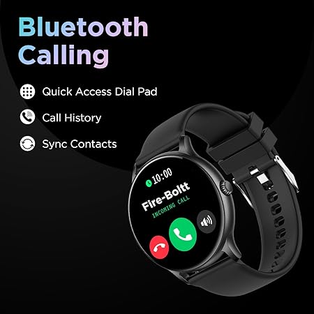 Fire-Boltt Phoenix Smart Watch