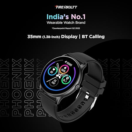 Fire-Boltt Phoenix Smart Watch