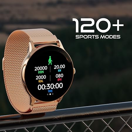 Fire-Boltt Phoenix Ultra Smart Watch