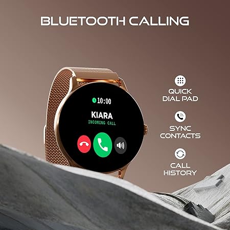 Fire-Boltt Phoenix Ultra Smart Watch