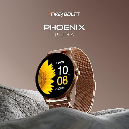 Fire-Boltt Phoenix Ultra Smart Watch