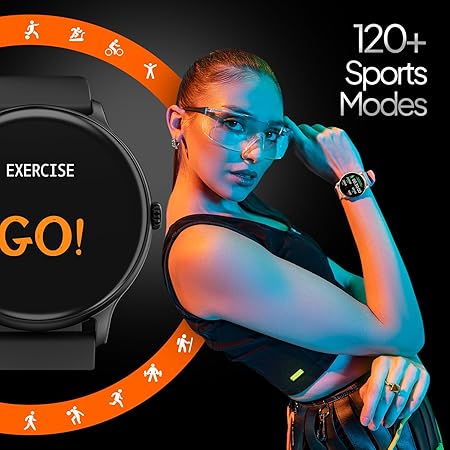 Fire-Boltt Phoenix Pro Smart Watch