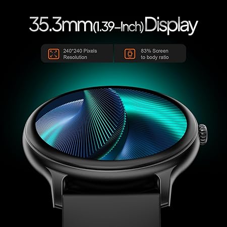 Fire-Boltt Phoenix Pro Smart Watch