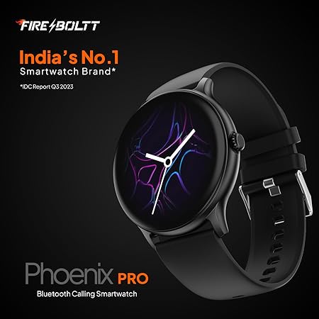 Fire-Boltt Phoenix Pro Smart Watch