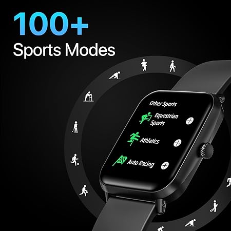 Fire-Boltt Ninja Call Pro Smart Watch Dual Chip Bluetooth Calling